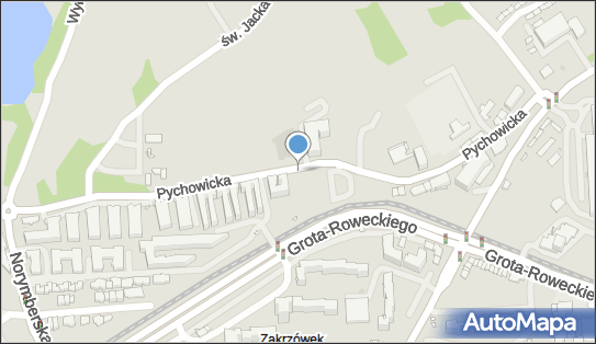 Allegro One Box Automaty, Pychowicka 14, Kraków 30-364, godziny otwarcia