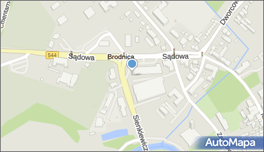 Allegro One Box Automaty, Sądowa 1, Brodnica 87-300, godziny otwarcia