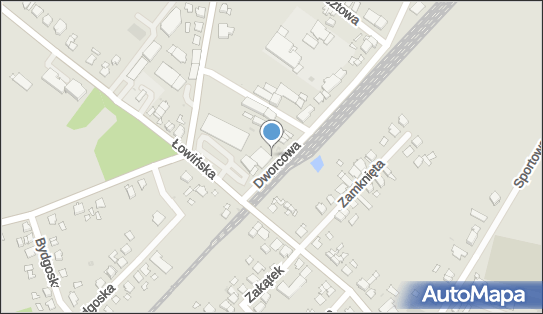 Allegro One Box Automaty, Dworcowa 1, Pruszcz Pomorski 86-120, godziny otwarcia