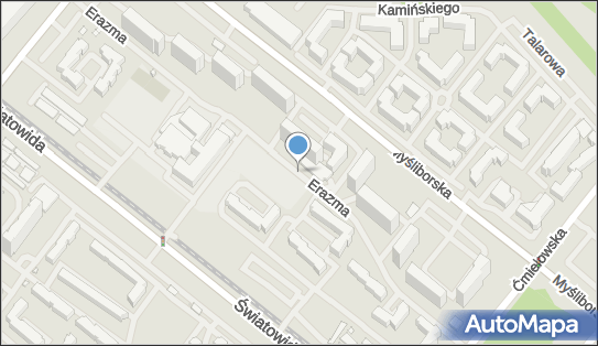 Allegro One Box Automaty, Erazma z Zakroczymia 12, Warszawa 03-185, godziny otwarcia