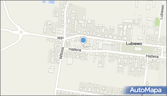 Allegro One Box Automaty, Hallera 5, Lubiewo 89-526, godziny otwarcia