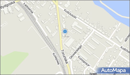 Allegro One Box Automaty, Toruńska 7, Chełmża 87-140, godziny otwarcia