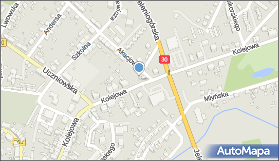 Allegro One Box Automaty, Kolejowa 19D, Gryfów Śląski 59-620, godziny otwarcia