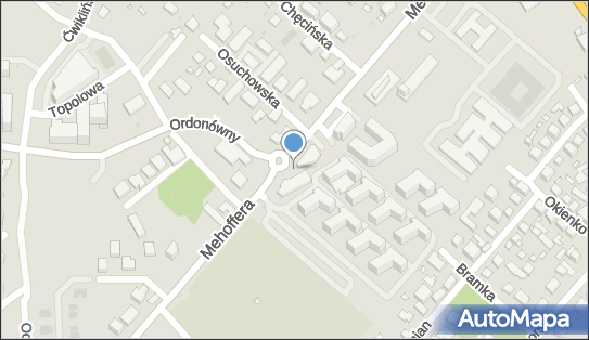 Allegro One Box Automaty, Mehoffera 68, Warszawa 03-131, godziny otwarcia