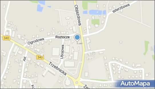 Allegro One Box Automaty, Objazdowa 7, Wołów 56-100, godziny otwarcia