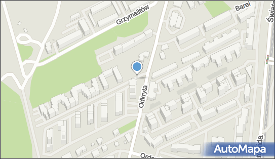 Allegro One Box Automaty, Odkryta 51A, Warszawa 03-140, godziny otwarcia