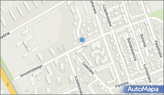 Allegro One Box Automaty, Smoleńskiego 3, Warszawa 01-698, godziny otwarcia