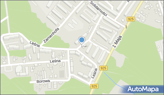 Allegro One Box Automaty, Olszynowa 3C, Ruda Śląska 41-706, godziny otwarcia