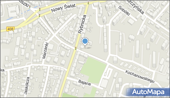 Allegro One Box Automaty, Rybnicka 11K, Gliwice 44-100, godziny otwarcia