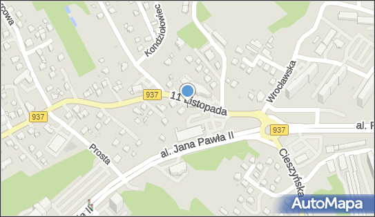 Allegro One Box Automaty, 11 Listopada 54, Jastrzębie-Zdrój 44-330, godziny otwarcia