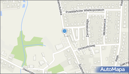 Allegro One Box Automaty, Szamotulska 19, Kaźmierz 64-530, godziny otwarcia