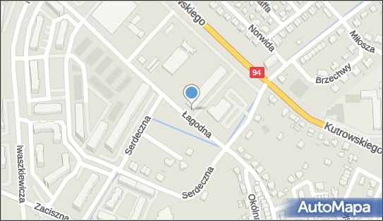 Allegro One Box Automaty, Kutrowskiego 50, Oława 55-200, godziny otwarcia