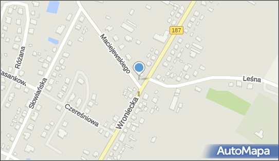 Allegro One Box Automaty, ks. Mariana Maciejewskiego 1, Pniewy 62-045, godziny otwarcia