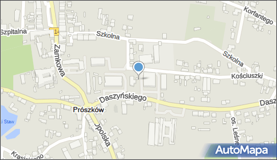 Allegro One Box Automaty, Daszyńskiego 1b, Prószków 46-060, godziny otwarcia