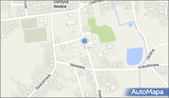 Allegro One Box Automaty, Piaskowa 4a, Gorzyce Wielkie 63-410, godziny otwarcia