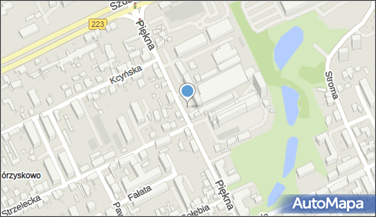 Allegro One Box Automaty, Piękna 13, Bydgoszcz 85-303, godziny otwarcia