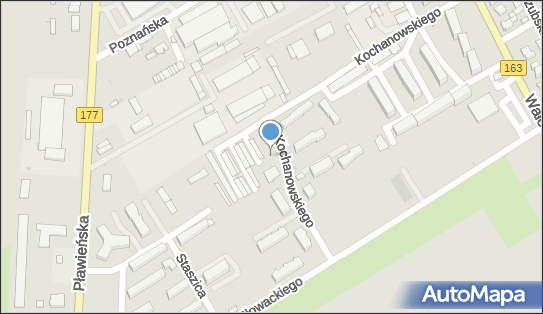 Allegro One Box Automaty, Kochanowskiego 11a, Czaplinek 78-550, godziny otwarcia