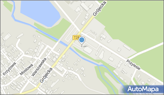 Allegro One Box Automaty, Grójecka 16, Mogielnica 05-640, godziny otwarcia