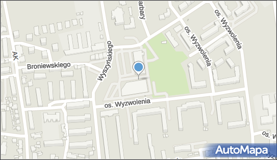 Allegro One Box Automaty, kard. Stefana Wyszyńskiego 1a, Turek 62-700, godziny otwarcia