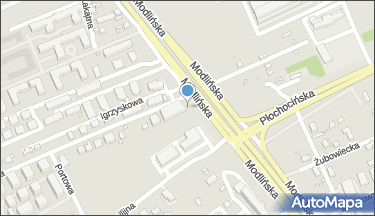 Allegro One Box Automaty, Modlińska 61, Warszawa 03-199, godziny otwarcia