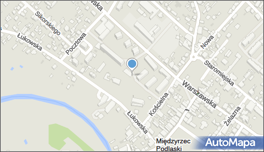 Allegro One Box Automaty, Warszawska 33B, Międzyrzec Podlaski 21-560, godziny otwarcia