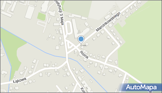 Allegro One Box Automaty, Marcinkowskiego 75, Międzyrzecz 66-300, godziny otwarcia