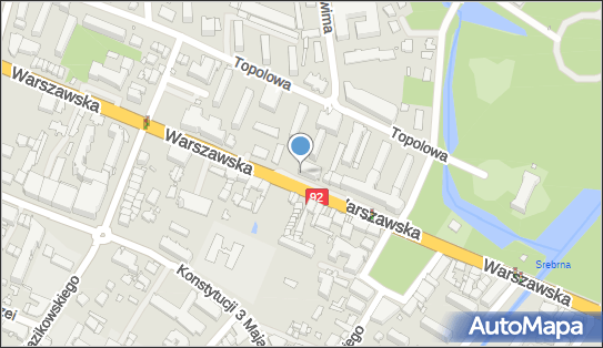 Allegro One Box Automaty, Warszawska 157, Mińsk Mazowiecki 05-300, godziny otwarcia