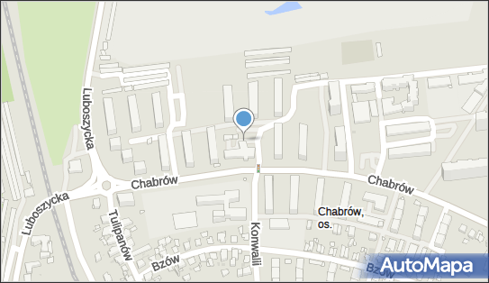 Allegro One Box Automaty, Chabrów 117, Opole 45-221, godziny otwarcia