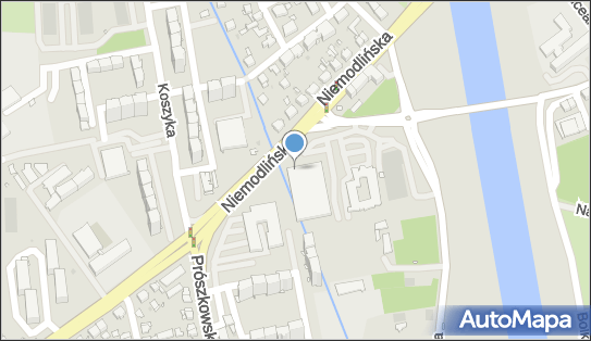 Allegro One Box Automaty, Niemodlińska 21, Opole 45-710, godziny otwarcia