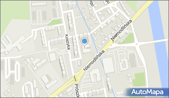 Allegro One Box Automaty, Niemodlińska 26, Opole 45-720, godziny otwarcia