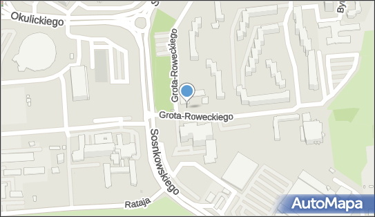 Allegro One Box Automaty, Grota-Roweckiego 2, Opole 45-268, godziny otwarcia