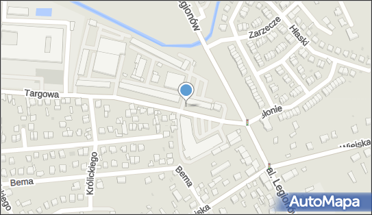 Allegro One Box Automaty, Targowa 2, Garwolin 08-400, godziny otwarcia