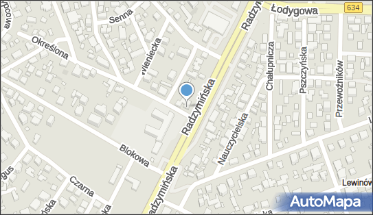 Allegro One Box Automaty, Określona 2, Warszawa 03-611, godziny otwarcia