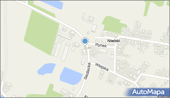 Allegro One Box Automaty, Rynek 2, Niwiski 08-124, godziny otwarcia