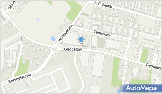 Allegro One Box Automaty, Geodetów 23, Józefosław 05-500, godziny otwarcia