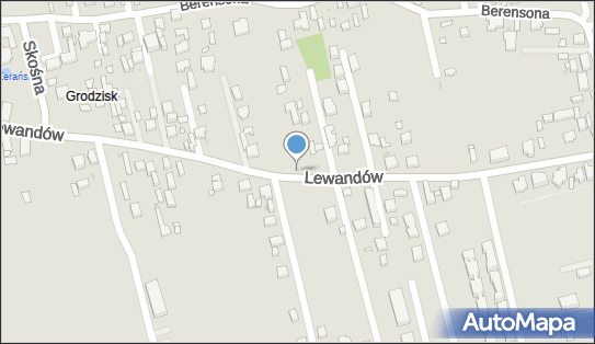 Allegro One Box Automaty, Lewandów 31A, Warszawa 03-287, godziny otwarcia