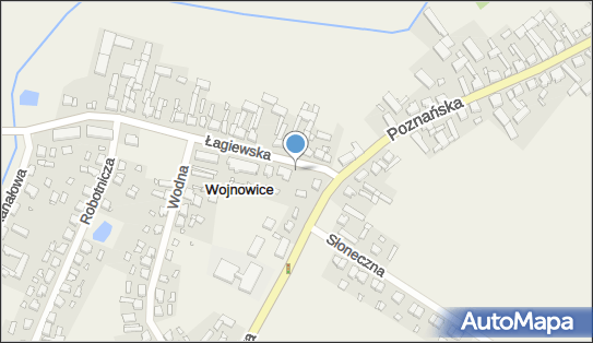 Allegro One Box Automaty, Łagiewska 49, Wojnowice 64-330, godziny otwarcia