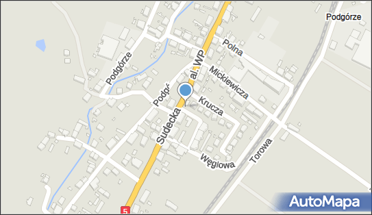 Allegro One Box Automaty, Krucza 1a, Lubawka 58-420, godziny otwarcia