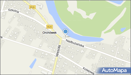 Allegro One Box Automaty, Nadbużańska 67, Orchówek 22-200, godziny otwarcia