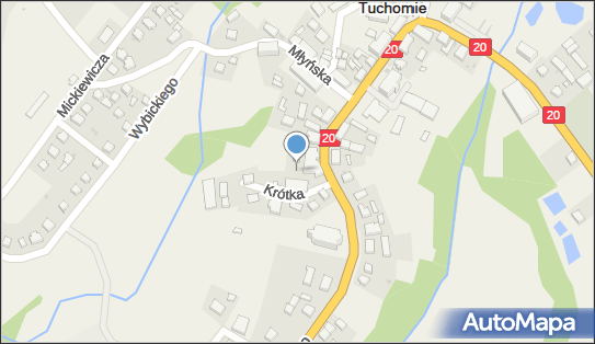 Allegro One Box Automaty, Jana III Sobieskiego 32b, Tuchomie 77-133, godziny otwarcia