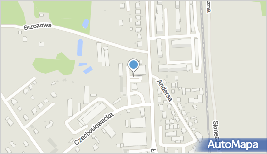 Allegro One Box Automaty, Łużycka 134d, Gryfino 74-100, godziny otwarcia