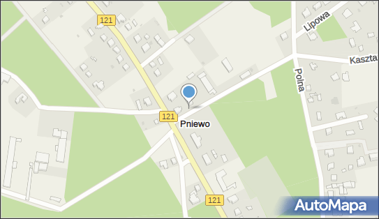 Allegro One Box Automaty, Kasztanowa 1A, Pniewo 74-105, godziny otwarcia