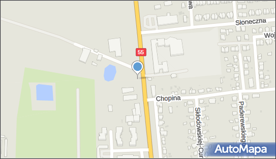 Allegro One Box Automaty, Henryka Sienkiewicza 29A, Sztum 82-400, godziny otwarcia