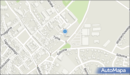 Allegro One Box Automaty, Tylna 9, Śrem 63-100, godziny otwarcia