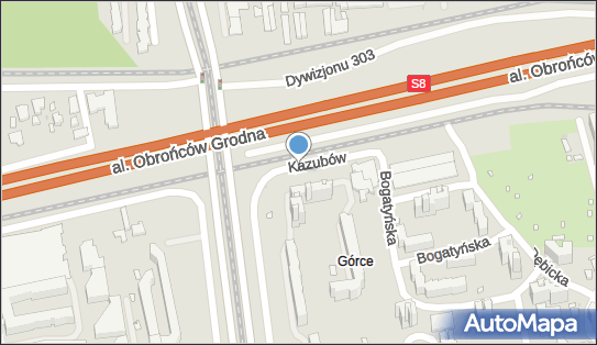 Allegro One Box Automaty, Kazubów 10, Warszawa 01-466, godziny otwarcia