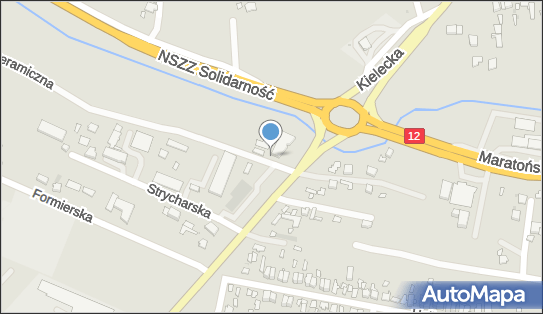 Allegro One Box Automaty, Kielecka 90, Radom 26-610, godziny otwarcia