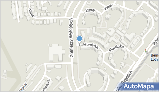 Allegro One Box Automaty, Gustawa Morcinka 2-12, Warszawa 01-494, godziny otwarcia