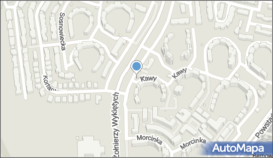 Allegro One Box Automaty, F. Kawy 4, Warszawa 01-494, godziny otwarcia