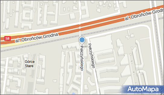 Allegro One Box Automaty, Gen. Tadeusza Pełczyńskiego 20 A 01-471, godziny otwarcia