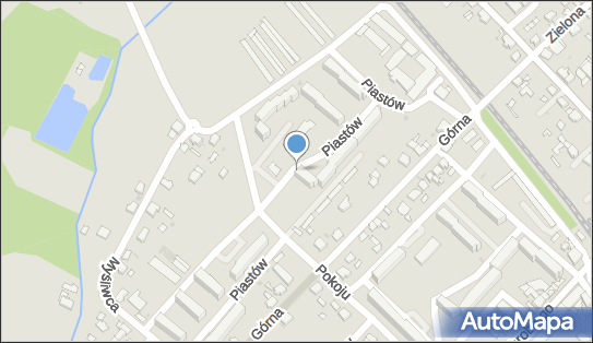 Allegro One Box Automaty, osiedle Piastów 15, Zdzieszowice 47-330, godziny otwarcia